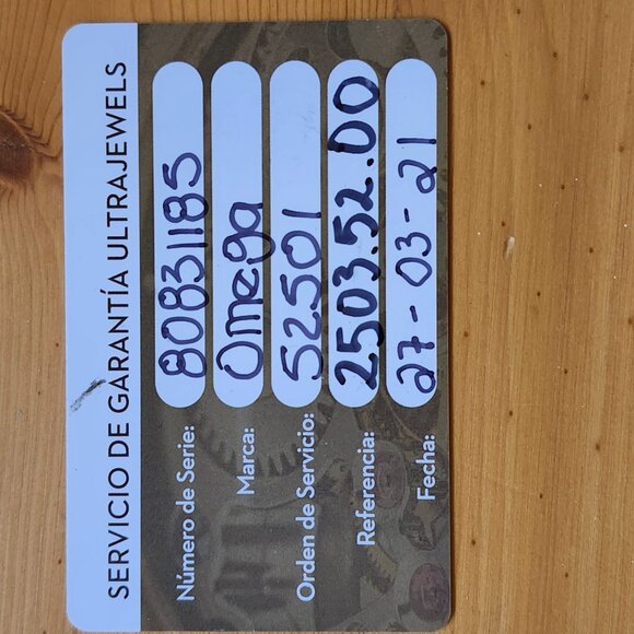 Omega Railmaster 39mm - Picture 6 of 14